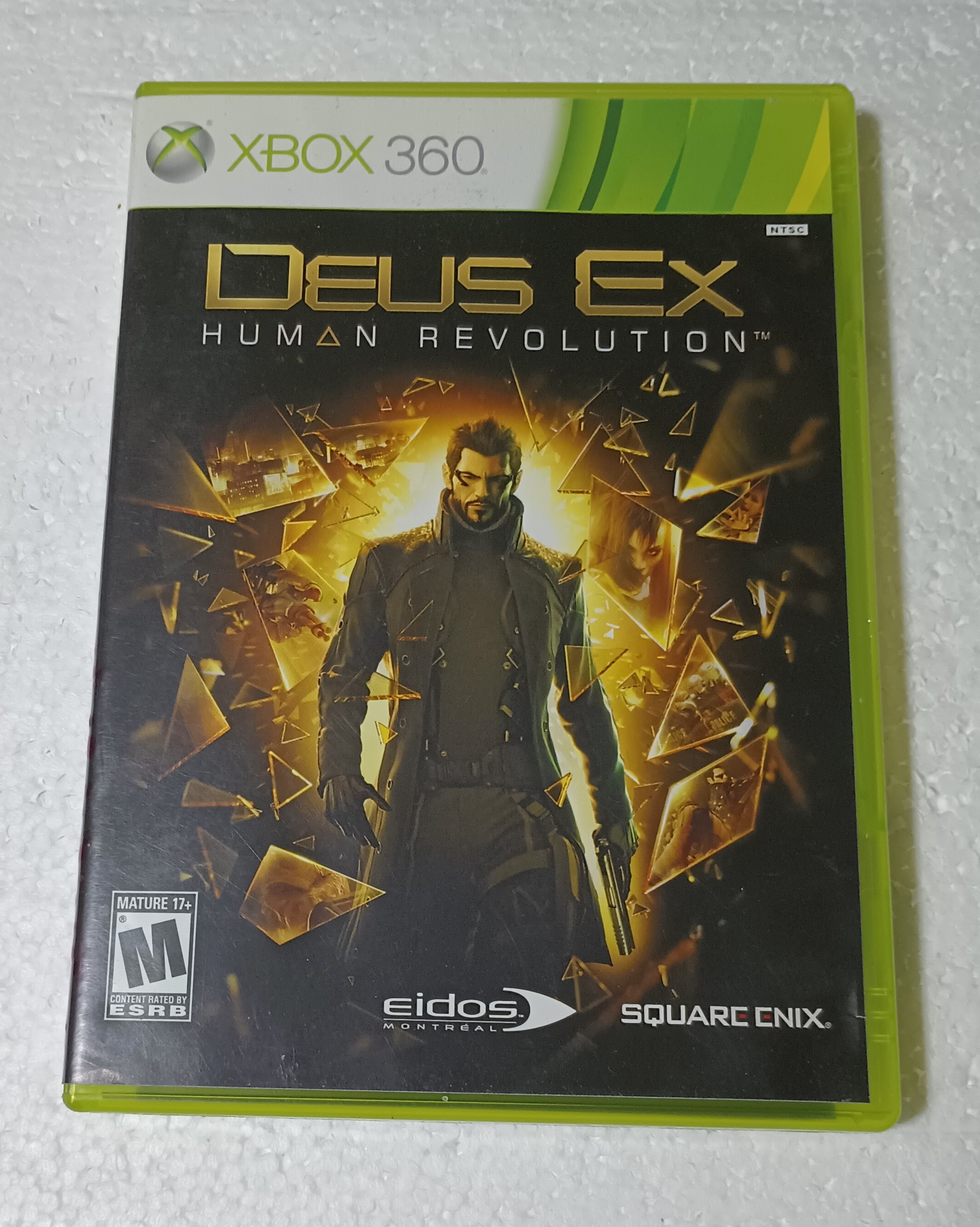 Deus Ex: Human Revolution
